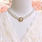 ANNA Vintage Pearl Necklace - White