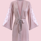 QUEENETTE Sleepwear Set - Mauve Pink